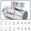 Faucet Switch Adapter Kitchen Sink Splitter Diverter Valve Water Tap Sprayer Carousel 7