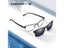 MERRYS DESIGN 2 In 1 Magnet Polarized Clip Glasses Frame Men Optical Myopia Carousel 3