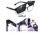 MERRYS DESIGN 2 In 1 Magnet Polarized Clip Glasses Frame Men Optical Myopia Carousel 5