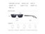 MERRYS DESIGN 2 In 1 Magnet Polarized Clip Glasses Frame Men Optical Myopia Carousel 6