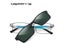 MERRYS DESIGN 2 In 1 Magnet Polarized Clip Glasses Frame Men Optical Myopia Carousel 1