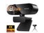 4K Webcam 1080P Mini Camera 2K Full HD Webcam With Microphone 30fps USB Web Cam Carousel 3