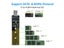 M.2 To USB Adapter Dual Protocol SSD Board M.2 NVME PCIe NGFF SATA M2 Card Carousel 3