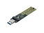 M.2 To USB Adapter Dual Protocol SSD Board M.2 NVME PCIe NGFF SATA M2 Card Carousel 6