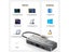 10 In 1 Type C Docking Station HUB To 4K60Hz HDMI-Compatible 3 USB 3.0 Adapter Carousel 7