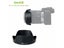 EW73E Bayonet Lens Hood For Canon RF 15-30mm F4.5-6.3 / RF 16-28mm F/2.8 IS STM Carousel 1