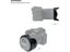 EW73E Bayonet Lens Hood For Canon RF 15-30mm F4.5-6.3 / RF 16-28mm F/2.8 IS STM Carousel 4