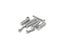 304 Stainless Steel American-made ANSIB18.2.1 Screw 1/4 5/16 3/8 7/16 1/2 5/8 Carousel 8