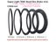 T800 T1000 UD Matte 30mm 35mm 40mm 45mm 50mm 55mm 60mm Gravel CX Bike Rims 700c Carousel 1