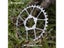 EVOSID MTB Bicycle Chainring 3mm Offset 32T/34/36T/38T Mountain Bike Chainwheel Carousel 4