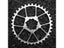 EVOSID MTB Bicycle Chainring 3mm Offset 32T/34/36T/38T Mountain Bike Chainwheel Carousel 1