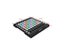 WORLDE PAD48 Portable USB MIDI Drum Pad Controller 48 RGB Backlit Pads 8 Knobs Carousel 3