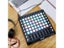 WORLDE PAD48 Portable USB MIDI Drum Pad Controller 48 RGB Backlit Pads 8 Knobs Carousel 7