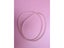2Pcs New Replacement Polyurethane(Or Rubber) Drive Belt 486-P3M-6 Or 486-P3M-8 Carousel 1