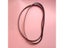 2Pcs New Replacement Polyurethane(Or Rubber) Drive Belt 486-P3M-6 Or 486-P3M-8 Carousel 3