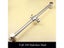 66cm Length Full 304 Stainless Steel Shower Sliding Bar Carousel 1