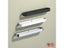 Euro Style Aluminum Bathroom Sets Toilet Paper Holder Free Punch Towel Bar Carousel 6