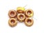 5-50Pcs 5026 Toroid Inductor 3A Winding Magnetic Inductance 22uH 33uH 47uH Carousel 4
