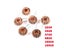 5pcs 50125 Iron Silicon Aluminum Magnetic Ring Inductor 22UH 33UH 47UH 68UH Carousel 3