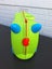 Trunki - Kids Ride On Travel Luggage With Stationery Saddle - Green Carousel 3