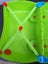 Trunki - Kids Ride On Travel Luggage With Stationery Saddle - Green Carousel 8