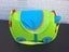 Trunki - Kids Ride On Travel Luggage With Stationery Saddle - Green Carousel 4