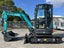 Sunward SWE25UF 2.5Ton Digger/Excavator Carousel 5