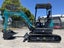 Sunward SWE25UF 2.5Ton Digger/Excavator Carousel 6