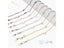 Fashion Rose Gold Glasses Chain Sunglasses Necklace Mask Lanyard Simple Hollow Carousel 4