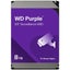 WD Surveillance Purple 8TB 3.5" Internal HDD SATA3 - 256MB Cache - 24x7 always Carousel 1