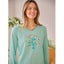 Summer Cosy Pyjamas - Size M (14-16) - Sage Multi Carousel 2