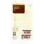 Filofax Organiser Refill Contacts Personal Cotton Cream Carousel 1