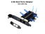 2.5Gbps Dual Port PCIe Ethernet Network Card For Desktop Carousel 5