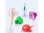 10/4/2PCS Travel Toothbrush Head Covers Toothbrush Protector Cap Brush Pod Case Carousel 4