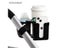 Stroller Cup Holder Phone Support Milk Bottle Drink Cup Holder Conversion 2 Carousel 3