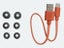 JBL Wave Beam True Wireless In-Ear Headphones BLACK Or White Carousel 4