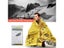 10-1PCS Emergency Blanket Thermal Windproof Outdoor Survive First Aid Military Carousel 4