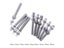 10Pcs Drum Tight Screw Easily To Install Drum Tension Rods For Drum Snare Carousel 3