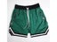 Men's Solid Color Mesh Shorts For Fitness Running Casual Sport Basketball Carousel 4