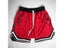 Men's Solid Color Mesh Shorts For Fitness Running Casual Sport Basketball Carousel 5