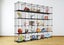 Cube Black DIY Wire Storage Organizer Carousel 1