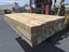 PINE POSTS - 2.0M LENGTHS, 100 x 100mm ROUGH SAWN, H4 - 60m - TS9327 Carousel 1