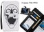 Huawei P30 PRO case 3 card leather wallet case printed ID Carousel 1