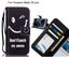 Huawei Mate 30 pro case 3 card leather wallet case printed ID Carousel 1