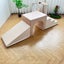 Soft Play Stairs Tunnel Ramp tan Carousel 4