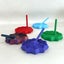 3D Printed Expanded Sensory Fidget Star Sensory Fidget Star with Handle Carousel 8