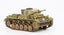 German Panzer II (Academy, 1/35) Finished Model Carousel 4
