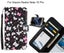 Xiaomi Redmi Note 10 Pro case 3 card leather wallet case printed ID Carousel 1