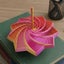 3D Printed Expanded Sensory Fidget Star Sensory Fidget Star with Handle Carousel 5