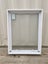 Aluminium Window White 770 W x 1010 H [#4780 SF] Carousel 4